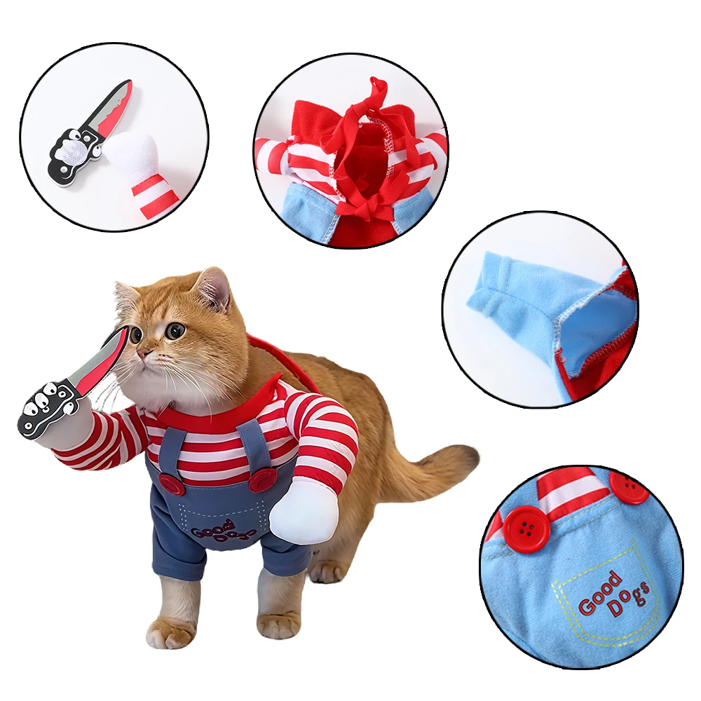 Thumbnail 2 - #80 Cat Apparel Comparison Guide