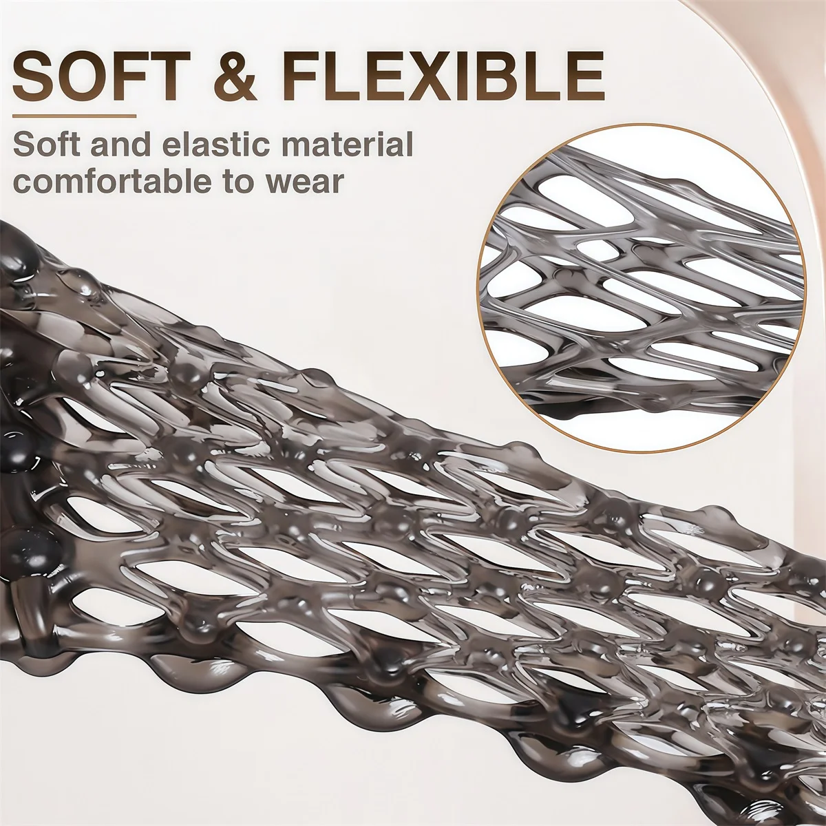Sex Toys for Men Realistic Penis Silicone Condom Enlargement Sleeve Lock Sperm Dildo Extender Reusable Condom Training Sex Toy18 view 4