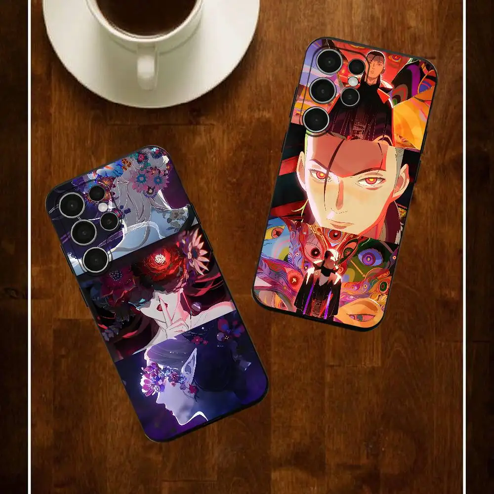 

Spare Me Great Lord Silicone Case For Samsung S25 24 23 22 21 20 Plus Ultra 5G Lite Shockproof Cover