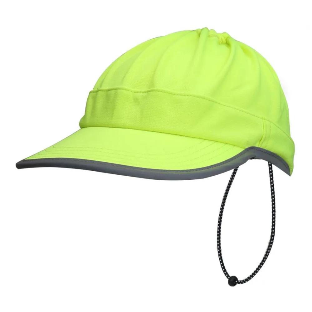 

New Design Breathable Baseball Hat Adjustable Quick Dry Sun Protection Cap UPF 50+ Foldable Visor Cap Hiking
