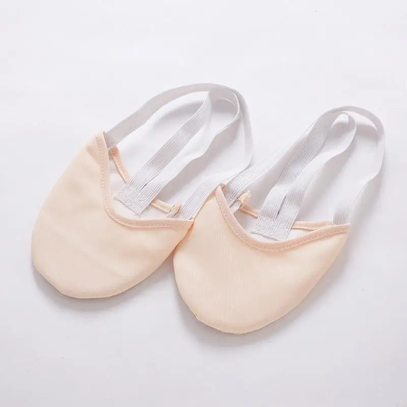 

Y3NE Ballet Shoes Slippers Light Weight Half Soles Ballet Dance Shoes for Girl Women