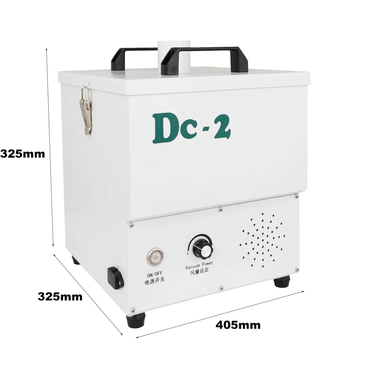 For Professional Laser Dust Collector/Jewelry Dust Collector Machine/Mini Size Smoke Dust Collector