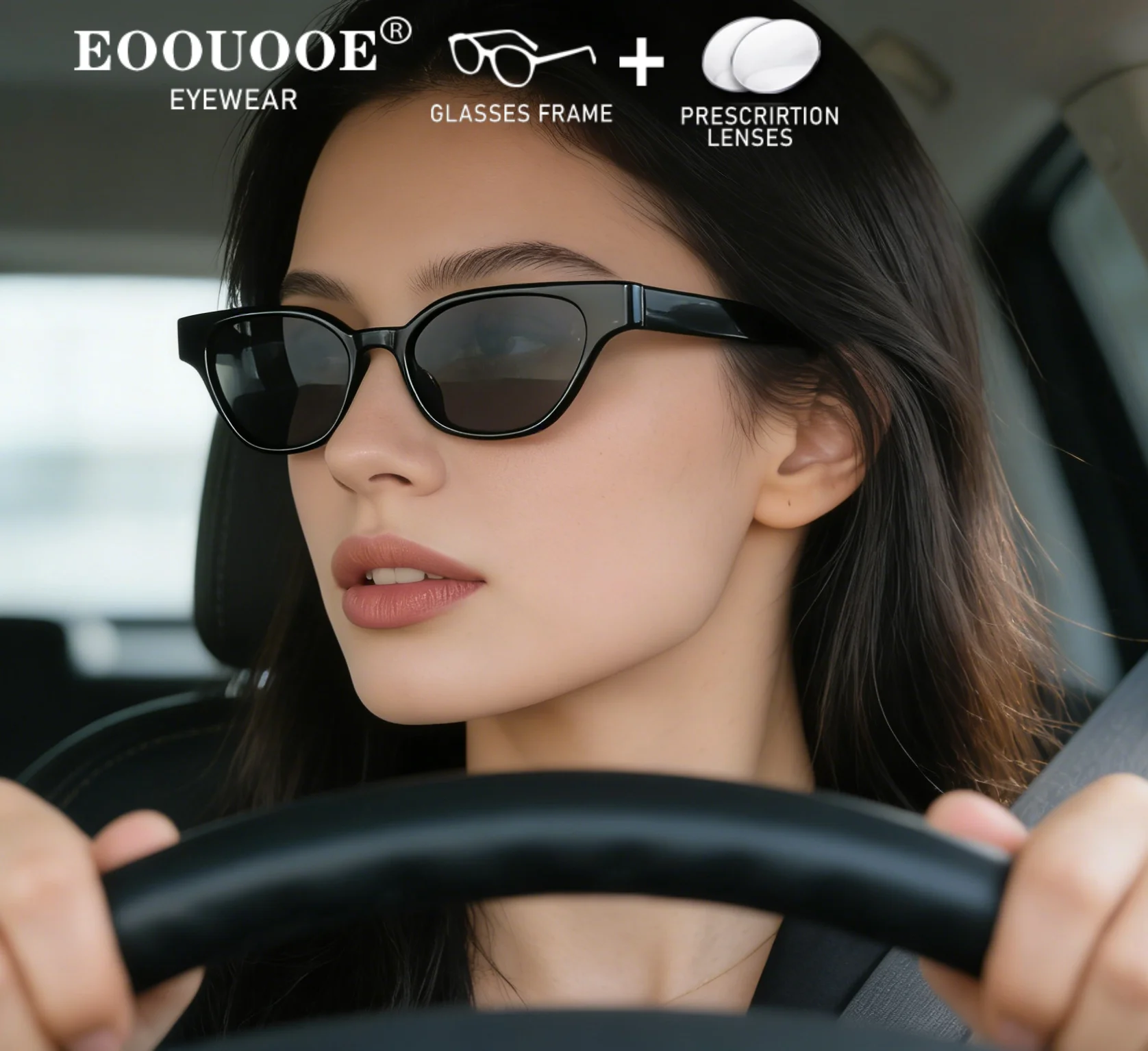 myopia-sunglasses-polarized-lenses-women-driving-eyewear-customize-prescription-eyeglasses-cat-eye-design-100-150