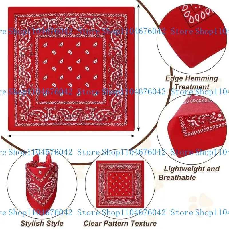 5ASD PET COSTUME BIRDY PROPS COWBOY HAT BANDANAS تعديل الكلاب رعاة البقر قبعة