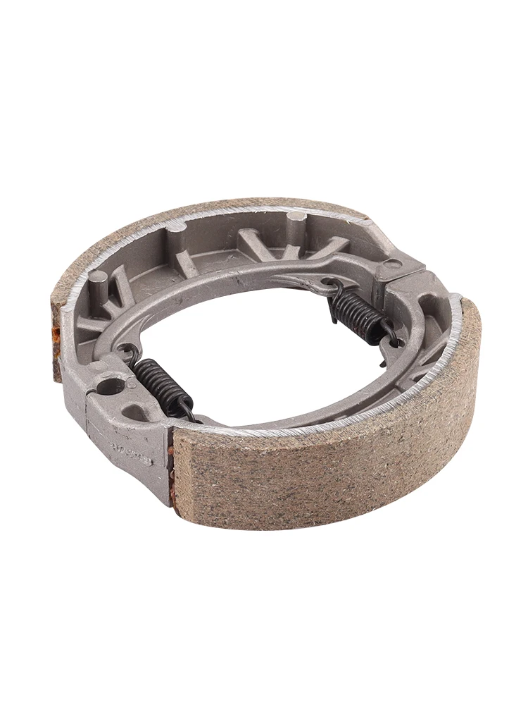 AliExpress NONE 105mm Rear Drum Brake Shoe Motorcycle Bike Front Brake Disks Pads  For 06430-KWN-900 Accessorie Moped ATV Motorcycle Brake