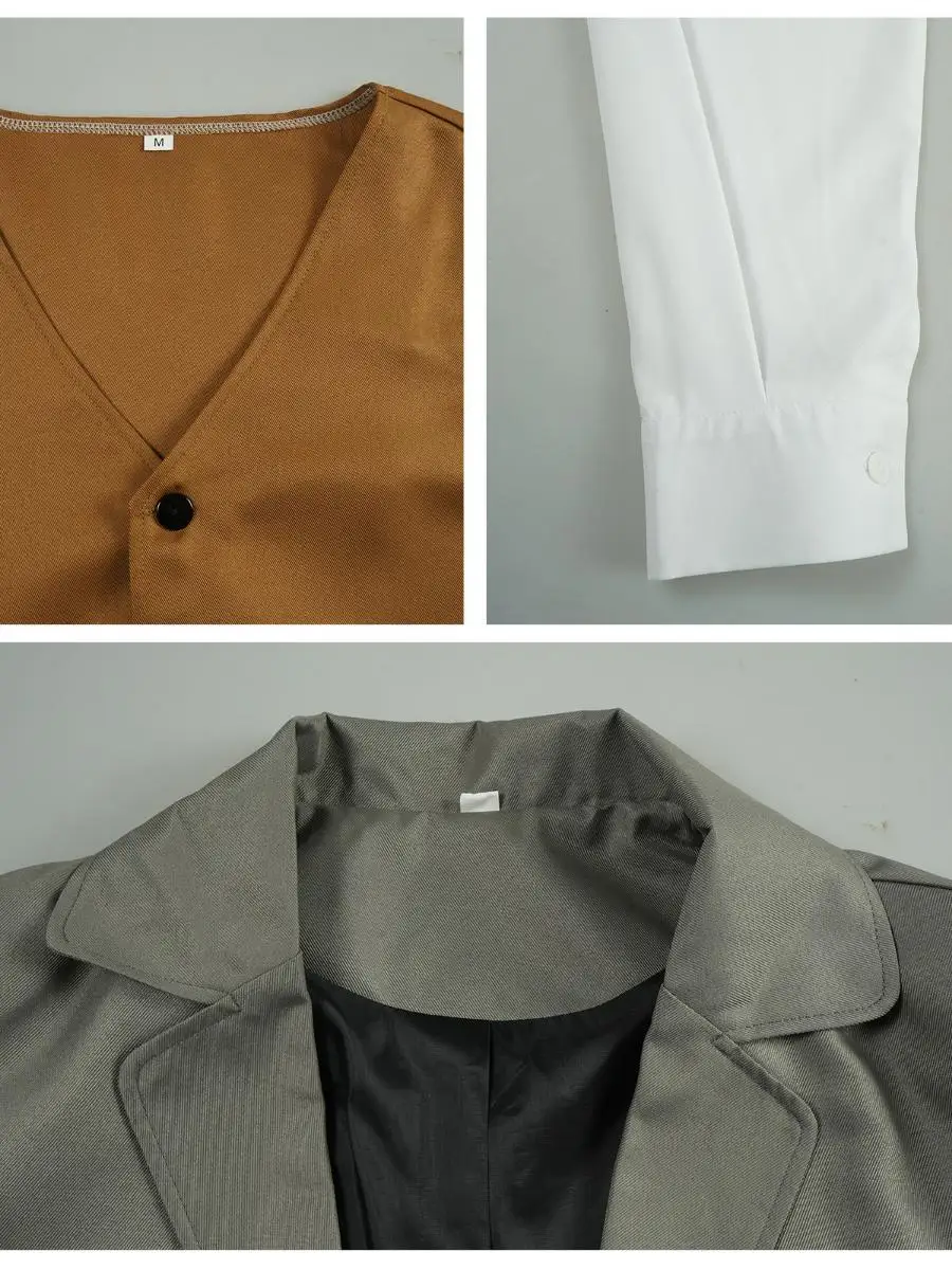 Novo Fsia de Noiva Zumbi para loween, Traje de Vampiro Do para Performance no Palco, Vestuário Étnico F