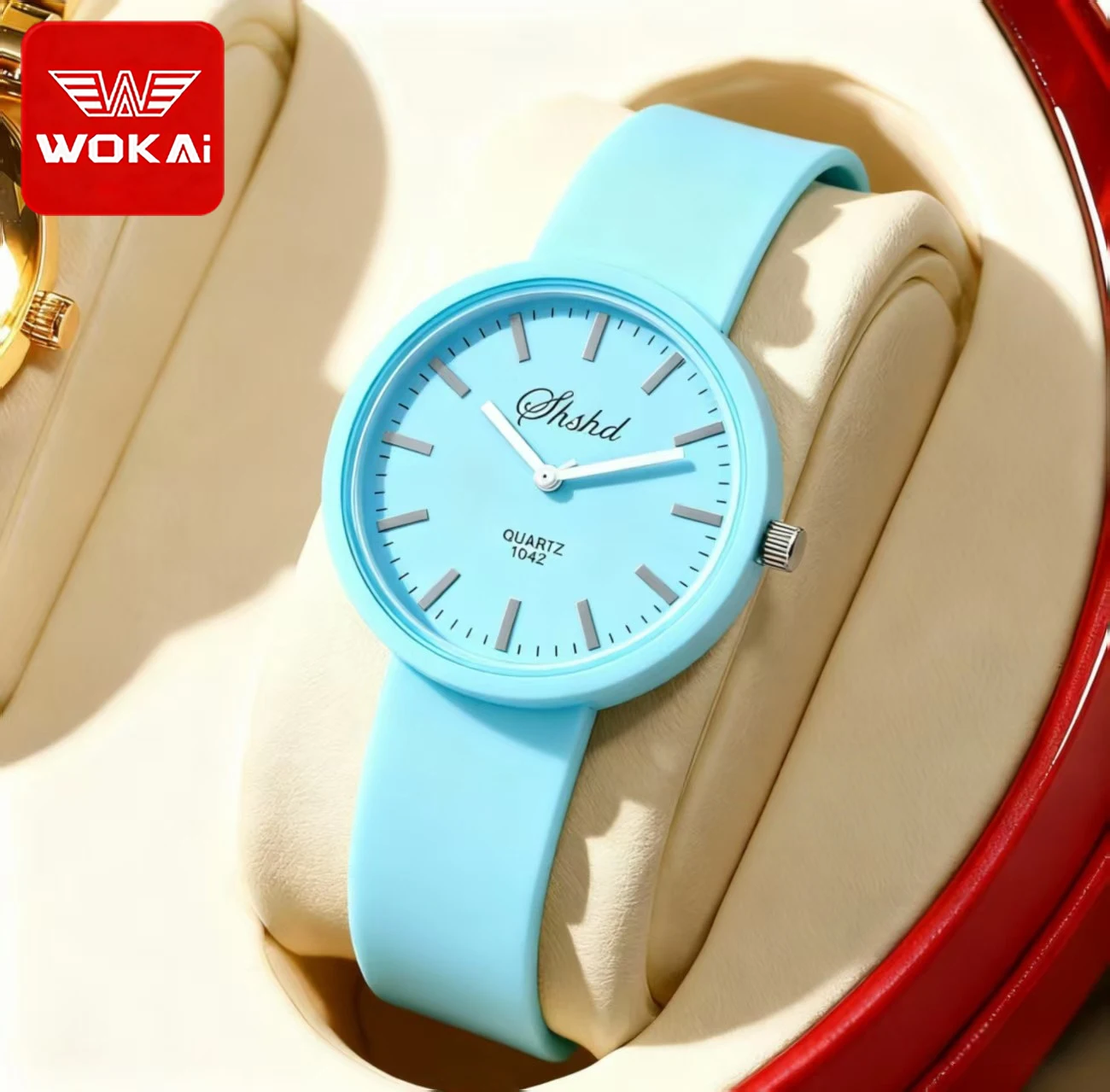 Часы Детские Водонепроницаемые