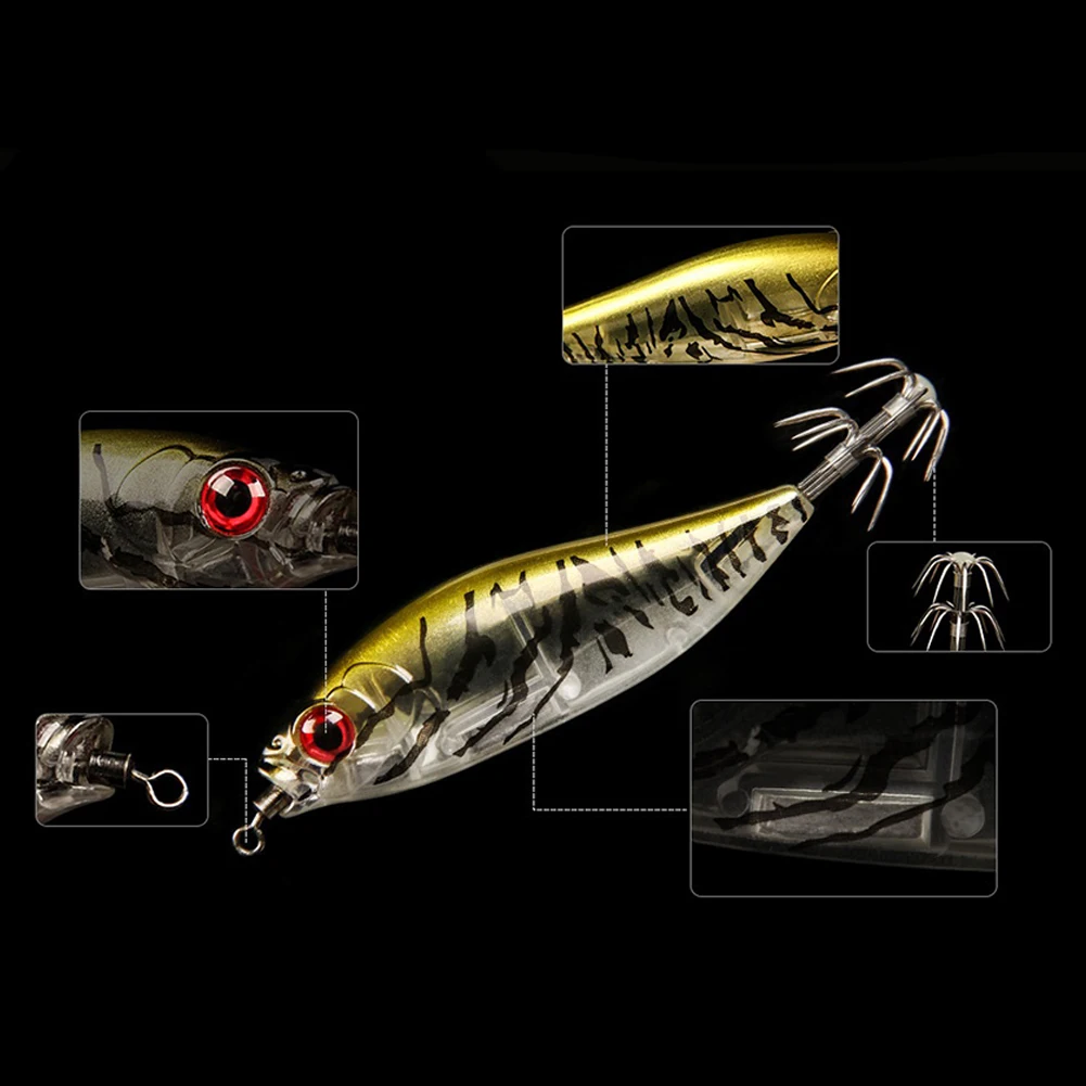 Squid Bait 55Mm 5.5… - image