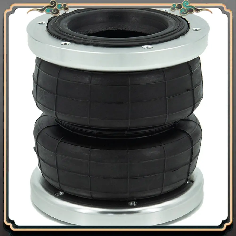 

M45K-Air Suspension 134Mm Two-Layer Hoist Type Suspension Rubber Shock Absorber For Truck