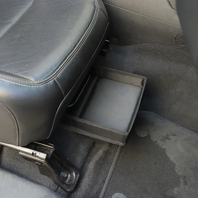 Super Sale Under Seat Storage for Jeep Wrangler JK JL Gladiator JT Suzuki Jimny 2007-2026 Under Seat Organizer Tool Box Accessor