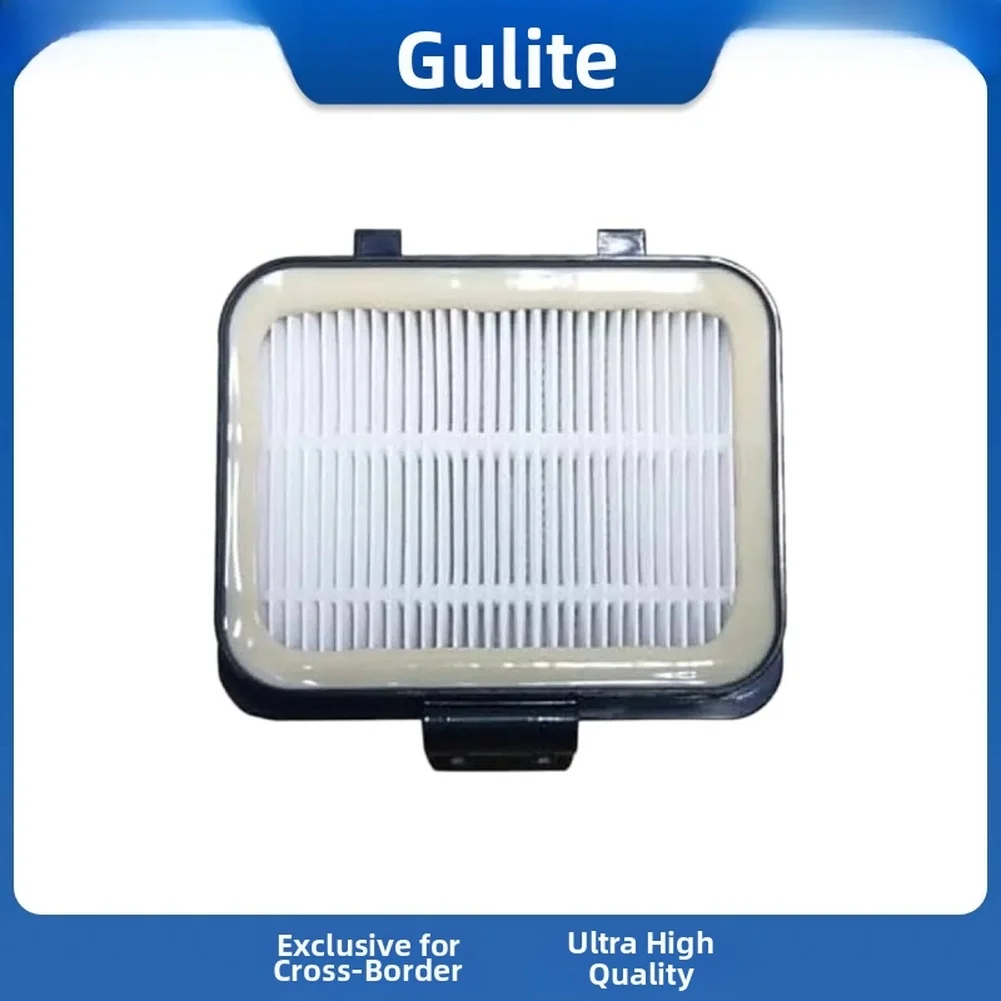 2 Pieces Black Color Replacement Vacuum Filter For GAS 18V 1 GAS18V 3N Dust Collector Vacuum Cleaner Filter
