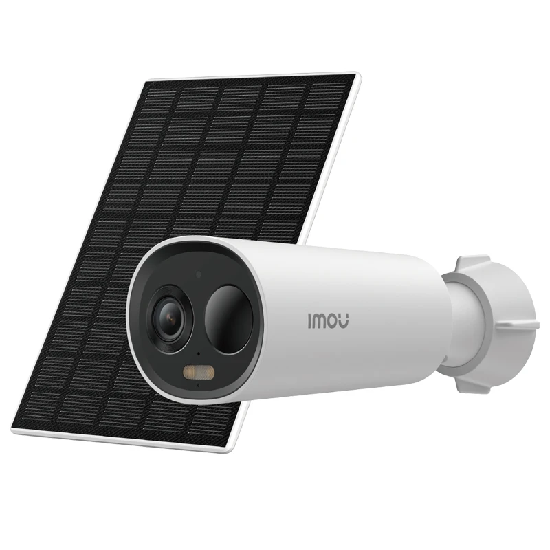 IMOU FSP12 TYPE-C 3W IP65 Solar Panel for Cell PT/ Cell PT Lite/Cell 3C /Rechargeable Camera Wi-Fi Outdoor Surveillance Camera