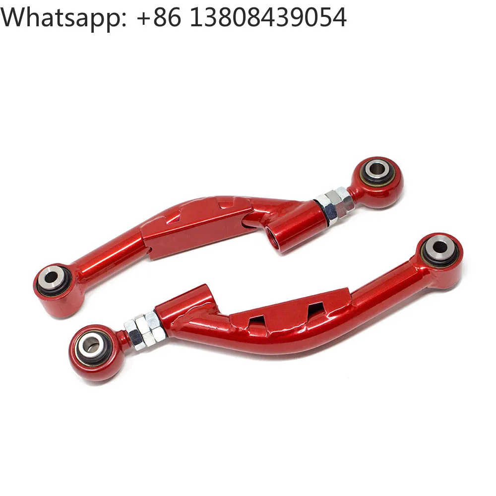 YZ291B Adjustable Rear Camber Arms with Spherical Bearings for Hyundai Genesis Coup(BK) 09-16