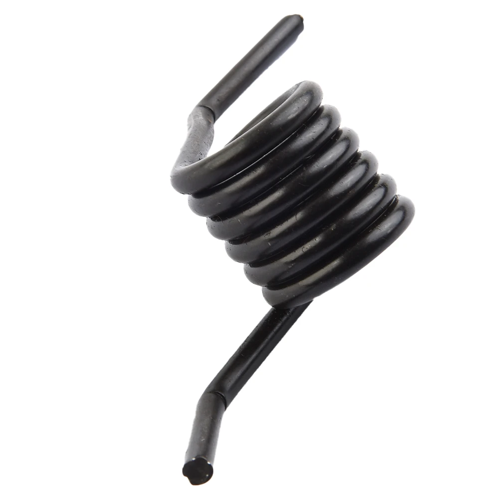 1pcs Torsion Spring Torsion Spring Black Hydraulic Spring Torsion Handle Return Spring New Style Practical To Use