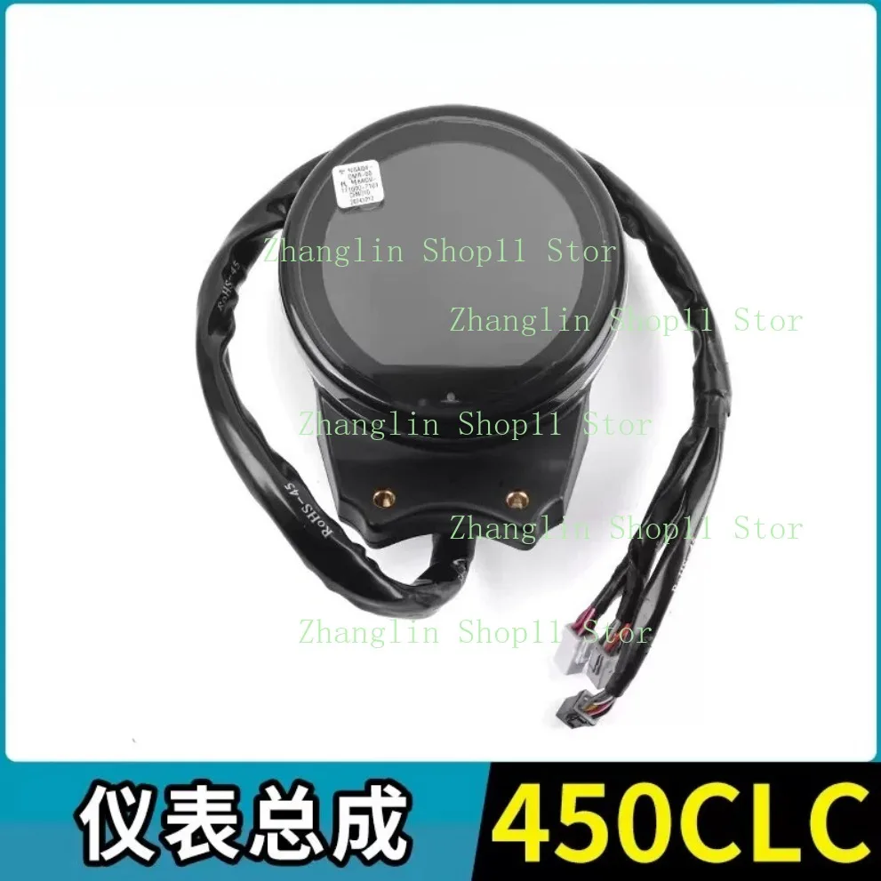For CFMOTO 450SR 450CLC 450SRS Instrument Assembly CF400-6 CF400-9 TFT LCD Speedometer Display Assembly 23-24-26 Year