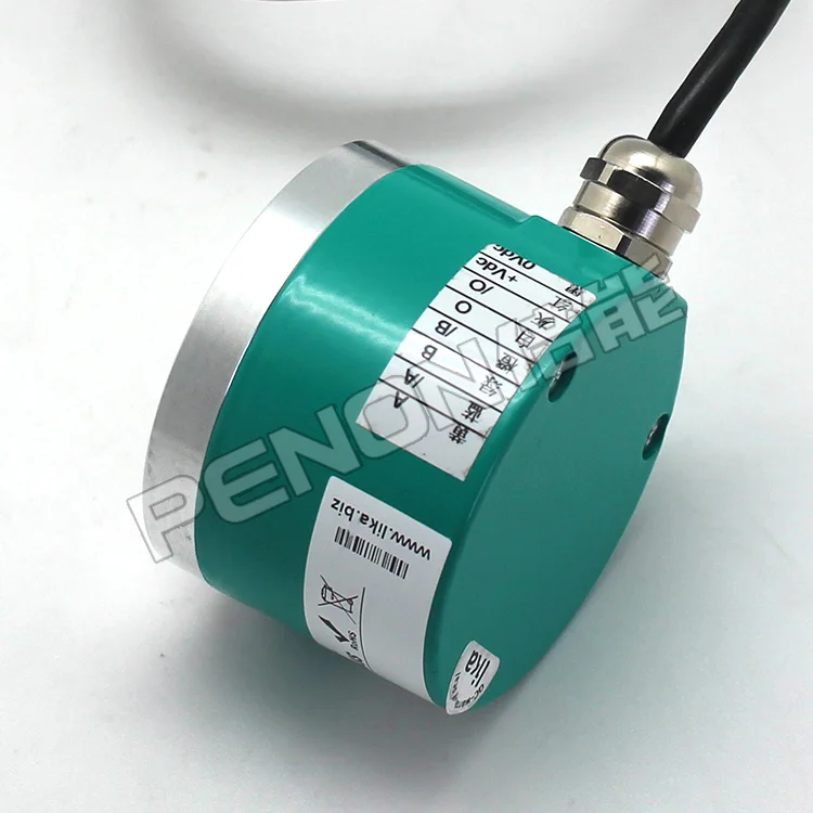 Оригинальный аутентичный поворотный энкодер LIKA Leica CK58-H-2500ZCU415R