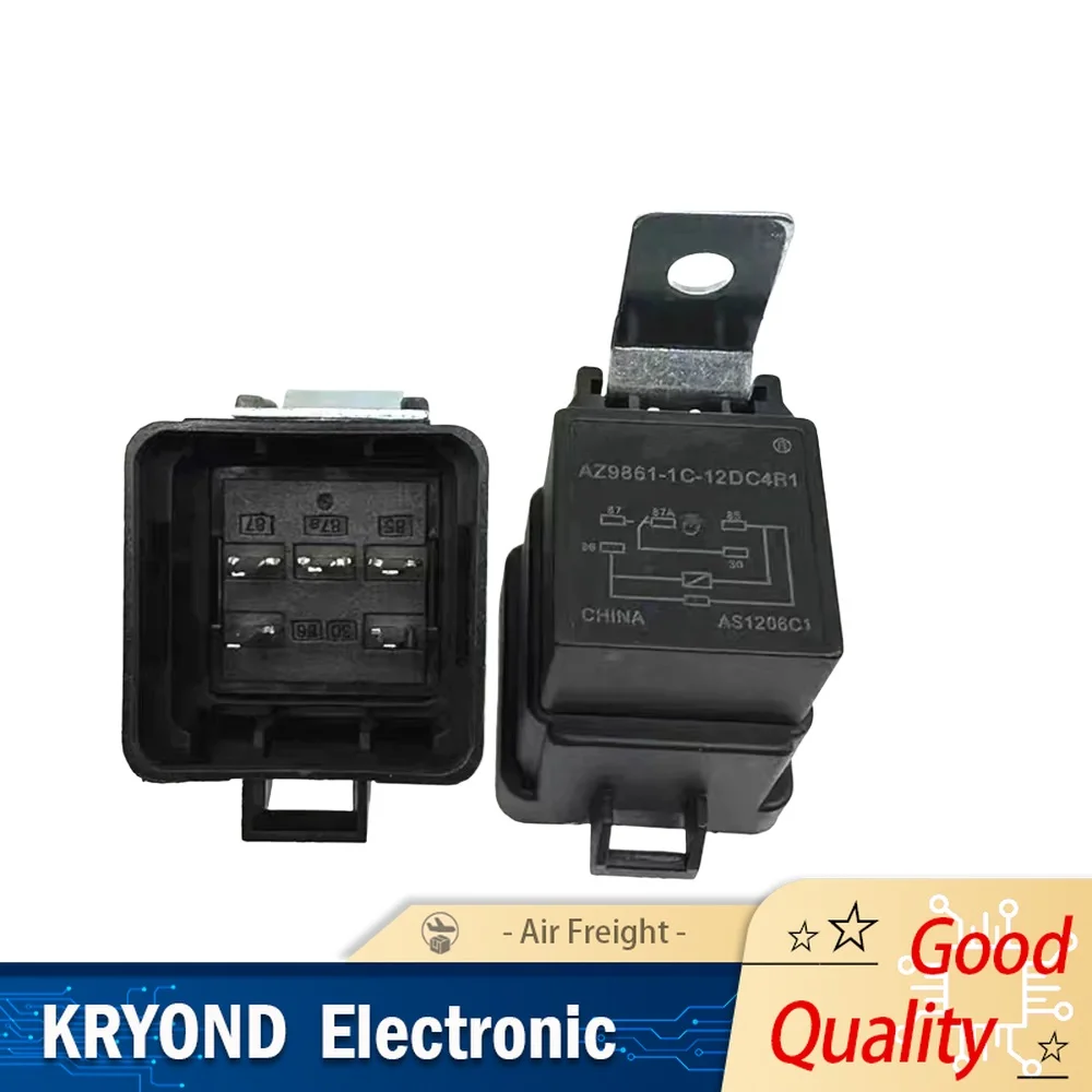 Automotive Relay AZ… - image