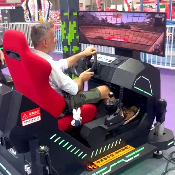 9D Virtual Reality … - image