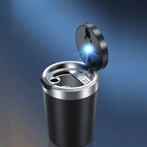 car cenicero ashtray texture car accessoires for mitsubishi Mirage g4 outlander xpander lancer c x triton l200 eclipse asx 8 best sales mirage g4 - №5