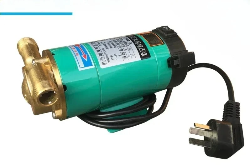 

Booster pump S12WZ-8/S12WG-8/12WZR-8/12WGR-8 fully automatic booster pump
