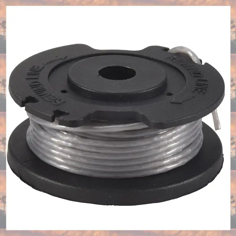 2025 الاتجاه F016800385 استبدال السيارات تغذية بكرة خط سلسلة الانتهازي جزازة العشب الموضوع بكرة ل Easygrasscut (10 بكرة + 2Ca #2