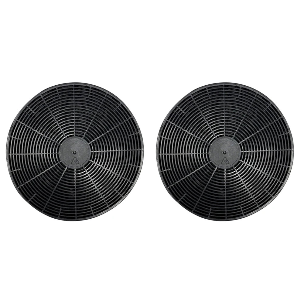 2 filtros de carbón activado para campana extractora C026 para LC3 CF110 CFA 80020 CHAT000021, CFA120 175mmx35mm