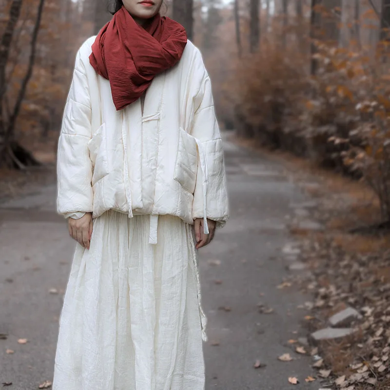 Women Parkas Coats Jackets Short Coat Thick Warm Y2k Streetwear Jacket Work Solid Casual Loose Outerwear Autumn Winter