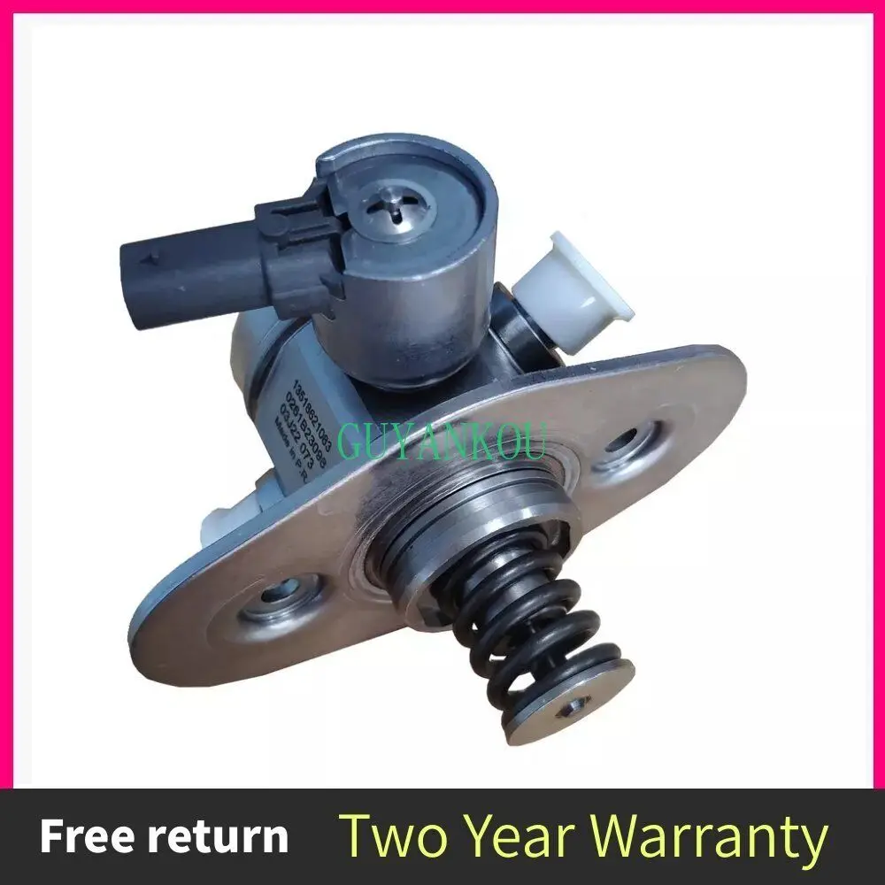 High Pressure Fuel … - image