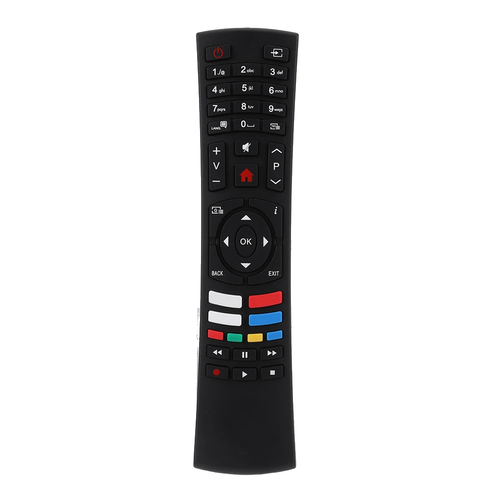 RC4591P Replaced Smart TV Remote Control Multi-Brand Model Compatible Smart TV Remote for VESTEL/BUSH Hitachi/Nordmende TV