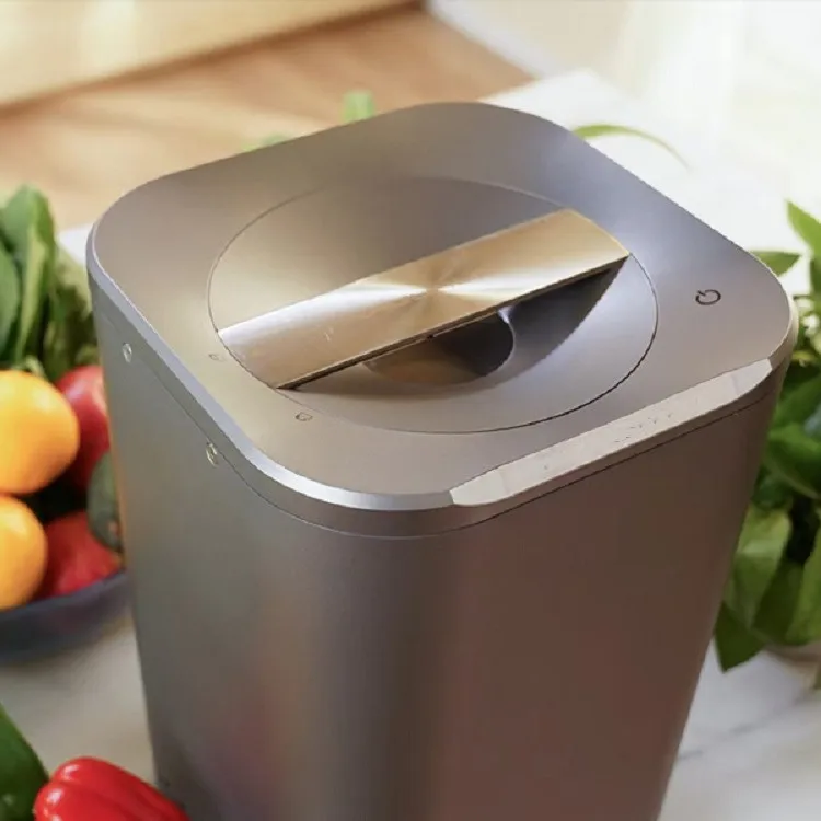 Kitchen Food Garbage Disposal Electric Waste Food Recycling Machine Composting for Home