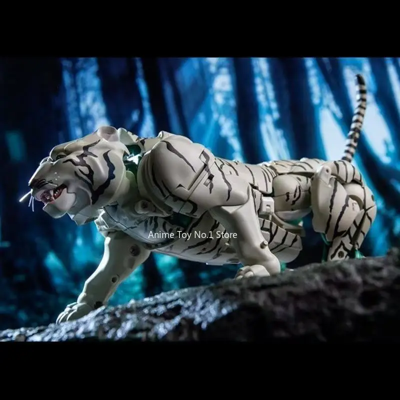 Transformator MD-005 MP-50 Cheetor ‌   KO Verjaardagscadeau Anime Karakters Studio Serie Collectibles Gashapon Model Decoraties Oorsprong