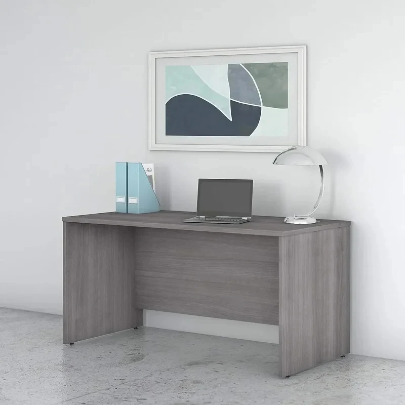 Good Furniture Studio C Office Dk, Computer Tle Home Or Profsional Workspace