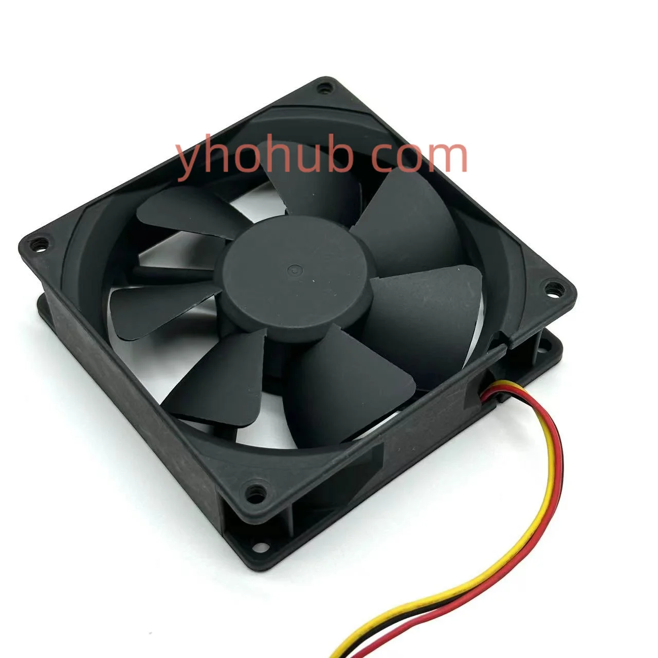 SUNON PMD1209PTB1-A (2).B2011.F.GN DC 12V 5.6W 3-Wire 90x90x25mm Server Cooling Fan