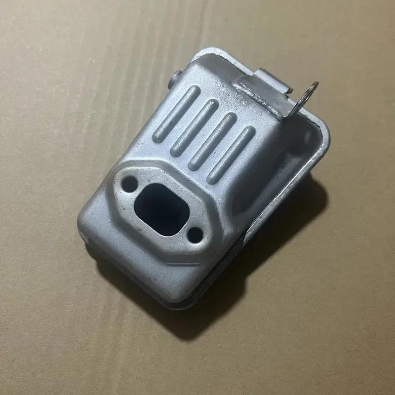 

Глушитель выхлопной трубы ДЛЯ OLEO-MAC BC350 BC380 EMAK 436 SPARTA 36 37 370 381 EFCO EF3500 EF3600 EF3700 EF3800 OM36 газонокосилка TAN