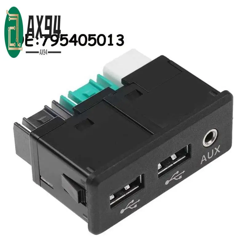

AX94-795405013 Адаптер порта USB-порт Разъем питания Автомобильный порт для Nissan Maxima Прочный Простой в использовании