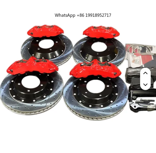 Ounuan Auto Spare Parts Brake Rotor Disc for 2FDC-10 (1976-1988) with Meter Wrench Included-1 Year Warranty JJ1506