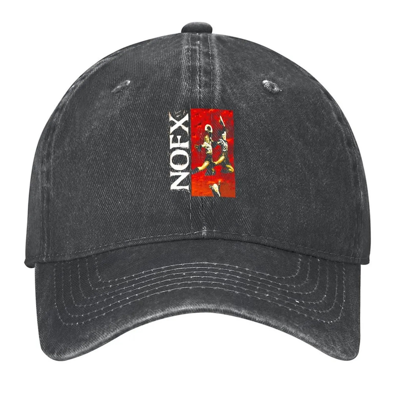 

Seeing Double at The Triple Rock Baseball Cap Male hat Designer Hat Rugby Luxury Hat Women's Beach Outlet Men's