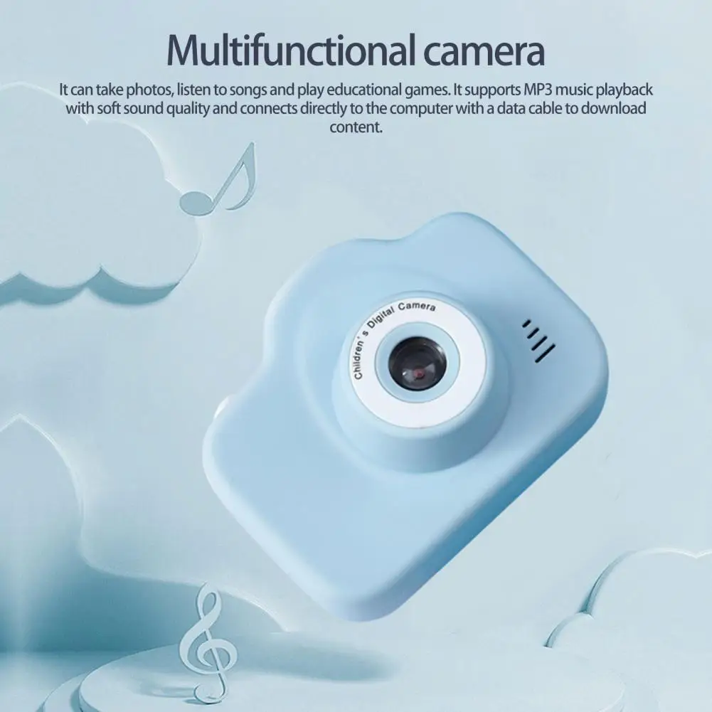 Large Memory Camera Highly Resolution One Click Recording 2.0-inch Screen Digital Camcorder Video