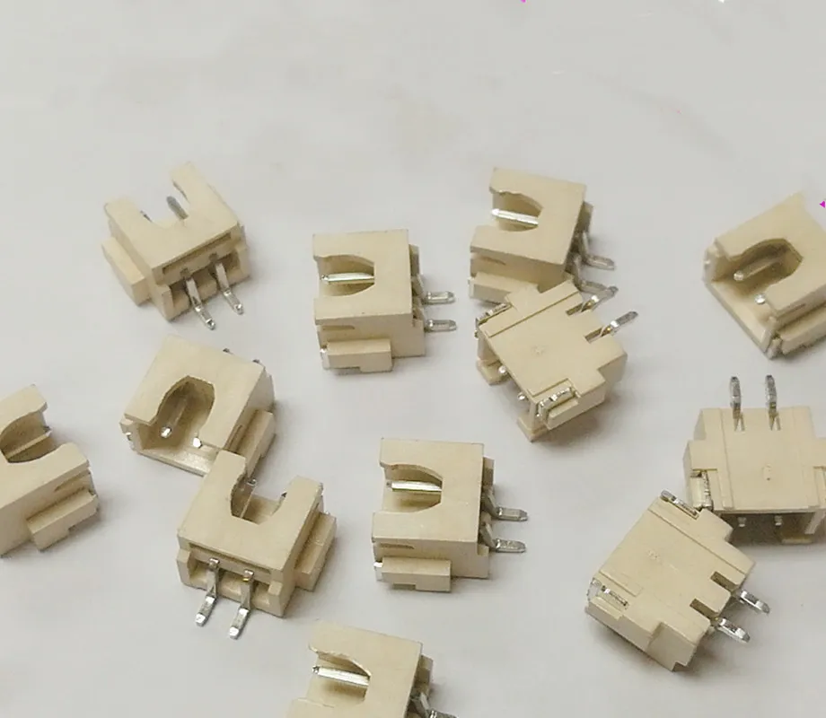 

XH Needle holder 2.54MM Horizontal patch 2P/3P/4P/5/6/7/8P/9/10/11/12PIN Connector