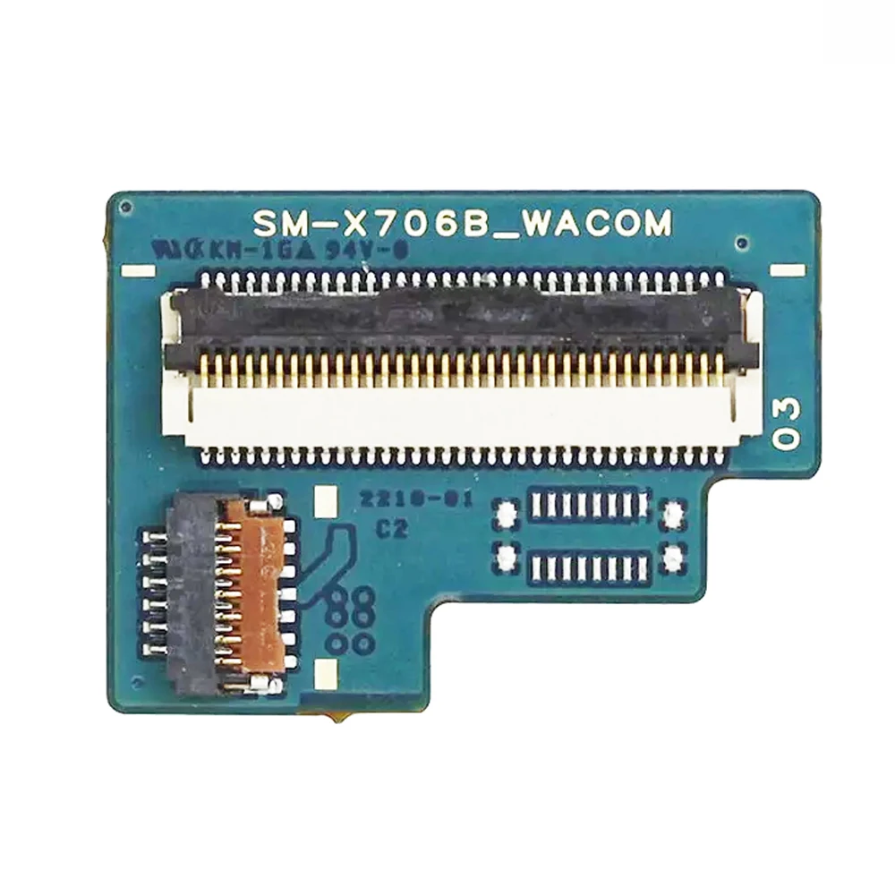 LCD Display Touch Screen Connector Board Flex Cable For Samsung Galaxy Tab A S6 S7 S8 SM T510 T515 P610 P615 T865 T870 X700 X706 view 5