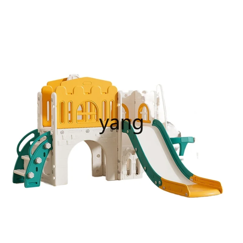 

CX Slide Children's Climbing Frame Sensory Training Small Infants Baby Swing Two-in-One Toy