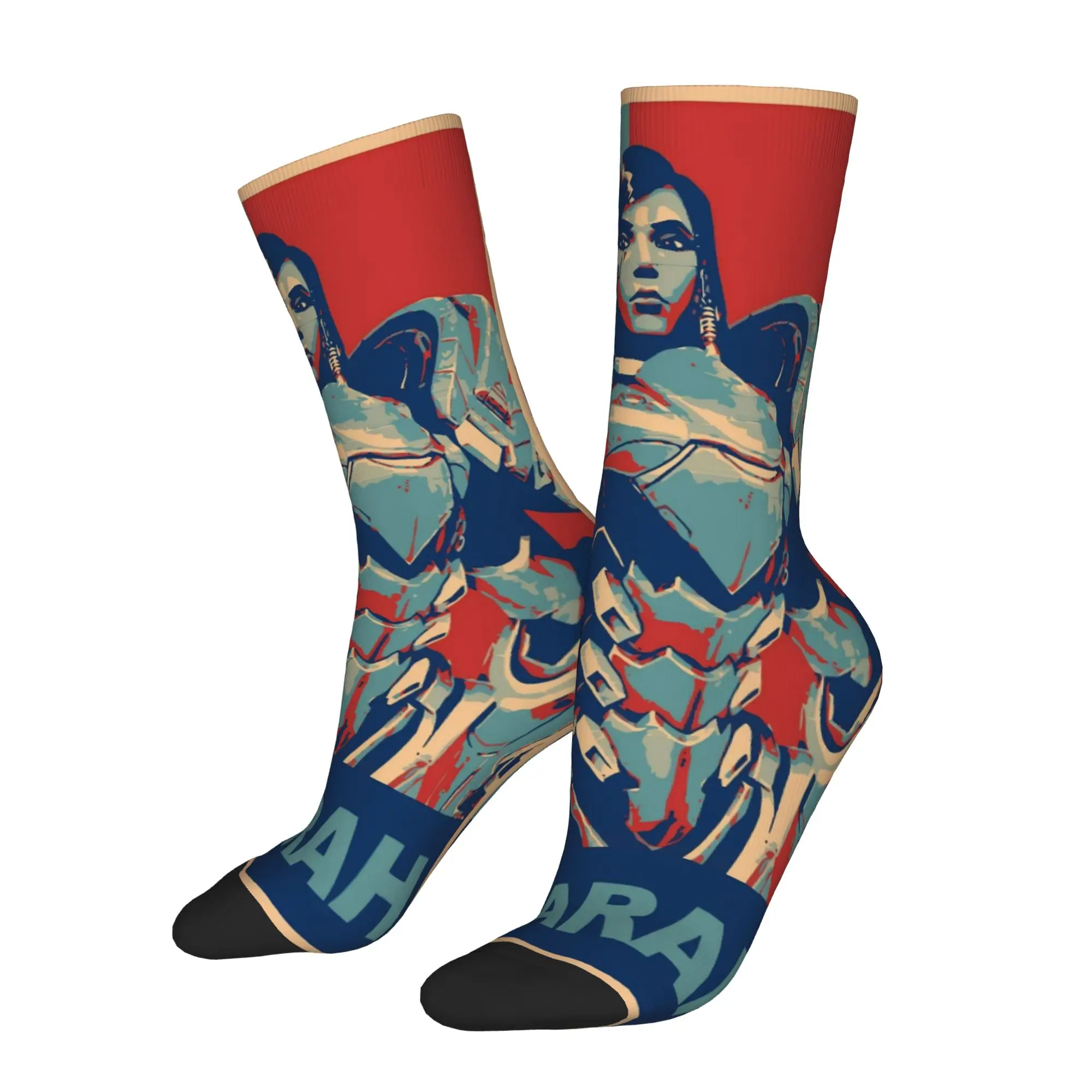 Overwatches game Socks Merch For Men Women  Warm Socks Super Soft Wonderful Gifts