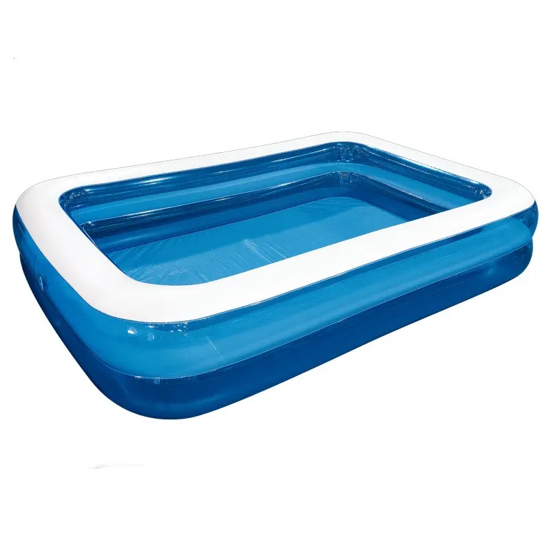 

Brand New BONNY Piscine Gonflable Outdoor Pvc Bath Tub Playing Inflatable Swimming Pool