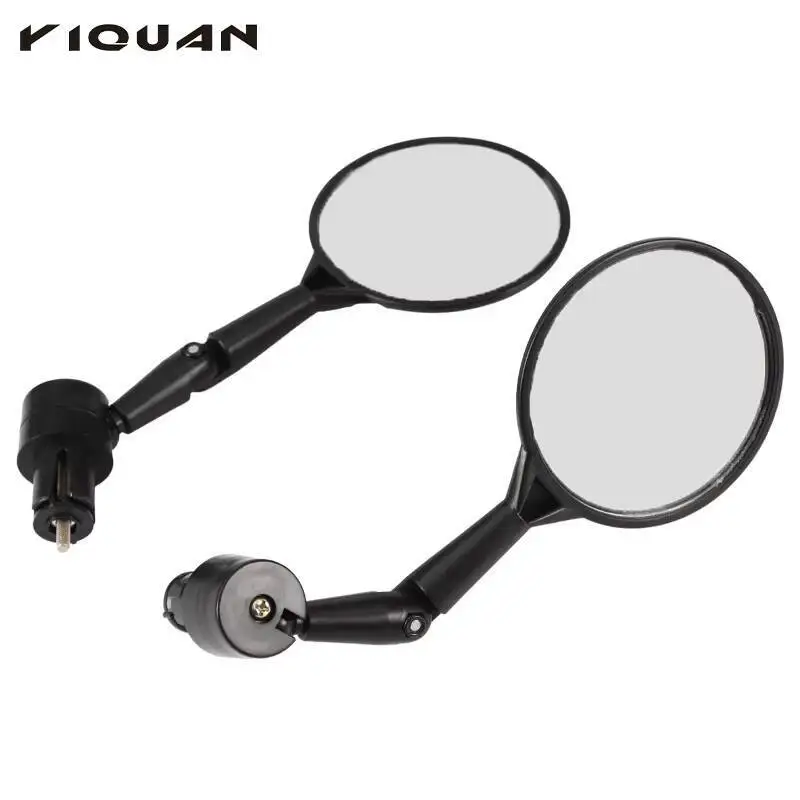 ESLNF Bicycle Rearview Mirror The Rearview Mirror Installed On The Handlebar Clamp For MTB And Road Bicycle Bicycle Accessories - view 2