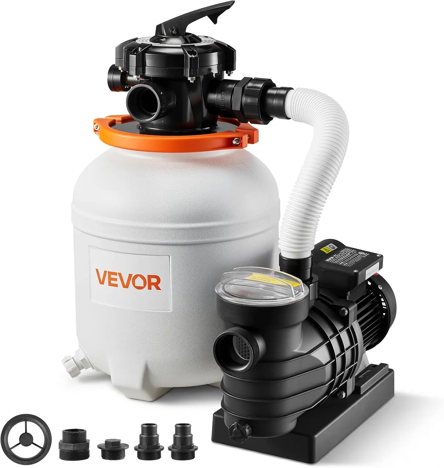 Sand Filter Pump 12