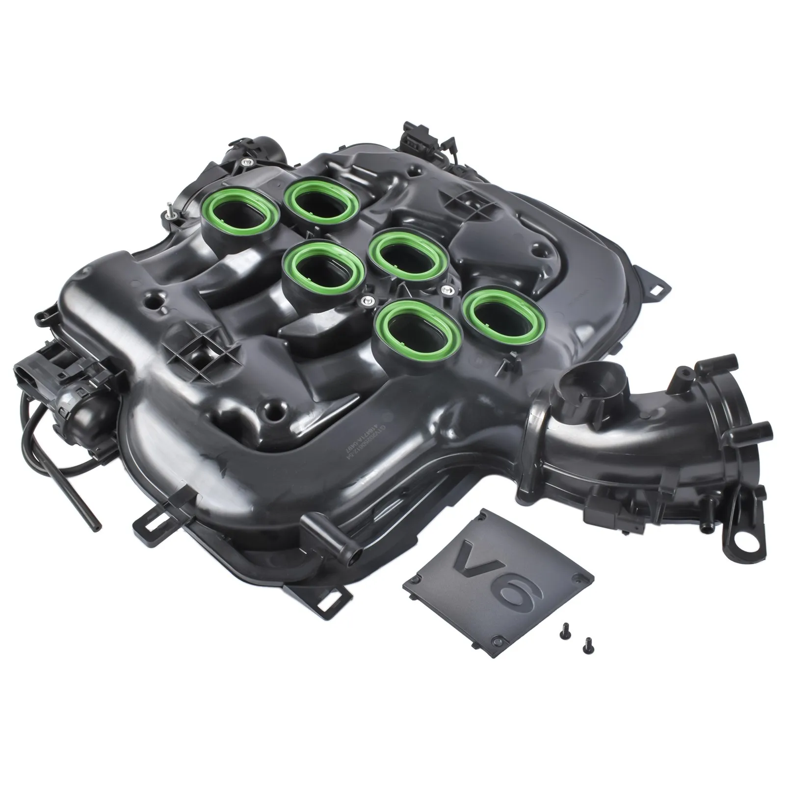 AP02 Brand New Intake Manifold For Mercedes GLE350 E350 SLK350 C350 C300 ML350 3.5L