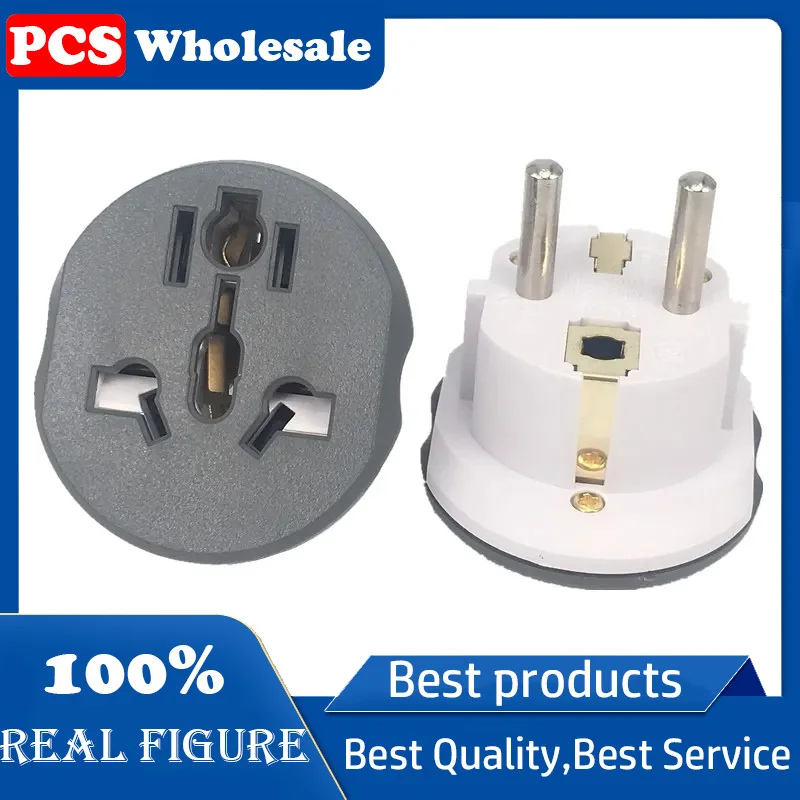 Eu Plug Adapter Us … - image