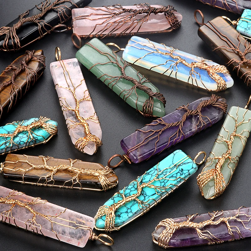 1PC Life Tree Shape… - image