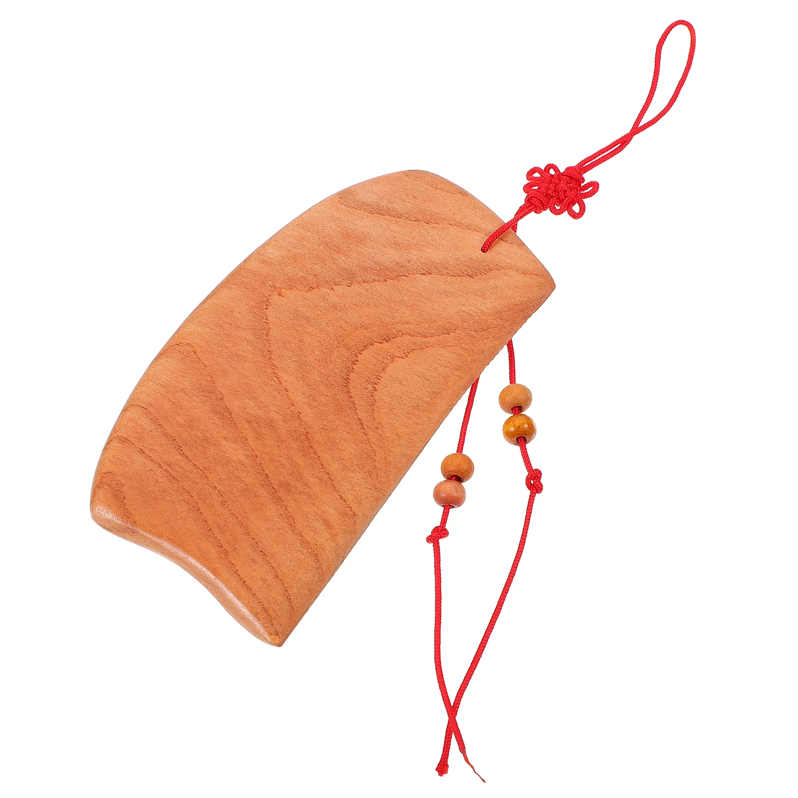 

Wooden Gua Sha Board Lightweight Massager Acupoint Body Skin Care Tools High Quality Material Promote Blood Circulation Relieve