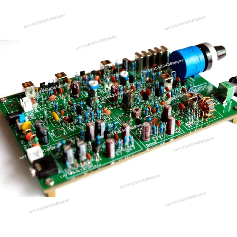 SSB, Shortwave, Radio, Receiver, Kit, Loose